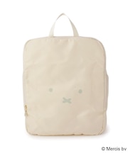 Dick Bruna miffy 圧縮ポーチ フェイス
