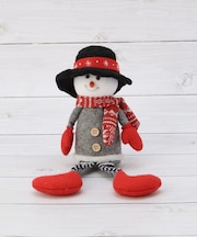 ◆【クリスマス】ノースクリスマス フレンズスノーマン