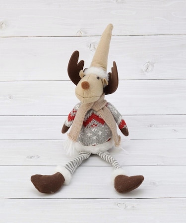 ◆【クリスマス】ノースクリスマス フレンズトナカイ