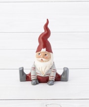 ◆【クリスマス】ポリ シッティングサンタ