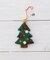 ◆【クリスマス】モココ フェルトオーナメント モチーフ