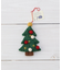 ◆【クリスマス】モココ フェルトオーナメント モチーフ