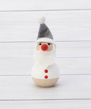 【クリスマス】ハラチキ 手のひら人形 サンタクロース