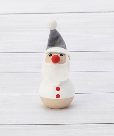 【クリスマス】ハラチキ 手のひら人形 サンタクロース