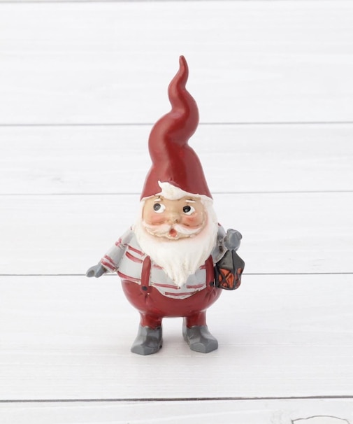 ◆【クリスマス】ポリ スタンディングサンタ