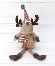 【クリスマス】ノルディック 足ブラトナカイ