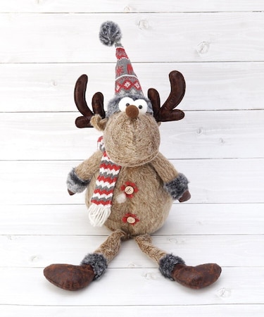 【クリスマス】ノルディック 足ブラトナカイ