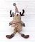 【クリスマス】ノルディック 足ブラトナカイ