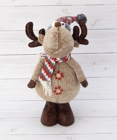 【クリスマス】ノルディック スタンディングトナカイ