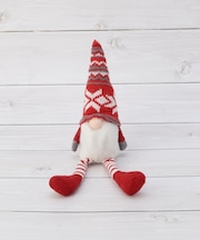 【クリスマス】ノルディック 足ブラサンタ