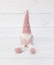 【クリスマス】ノルディック 足ブラサンタ