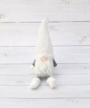 【クリスマス】ノルディック 足ブラサンタ