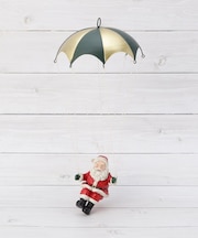 【クリスマス】パラシュート サンタ