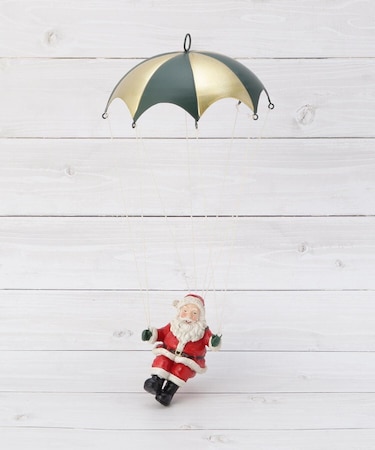 【クリスマス】パラシュート サンタ