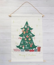 【クリスマス】ノエル タペストリー