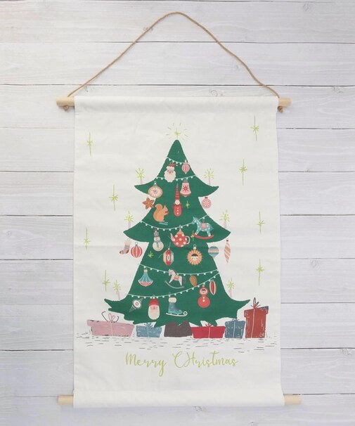 【クリスマス】ノエル タペストリー