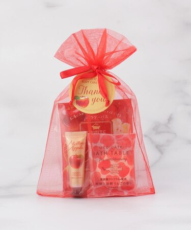 ◆林檎 フルーツメドレーオーガンジーセット