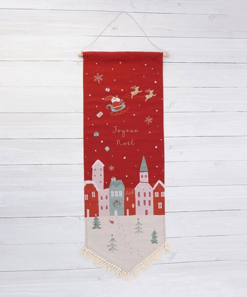 【クリスマス】GHゴブランタペストリー