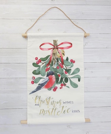 【リンネル12月号掲載】ノエル タペストリー