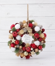 【クリスマス】GH クリスマスリース