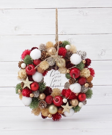 【クリスマス】GH クリスマスリース