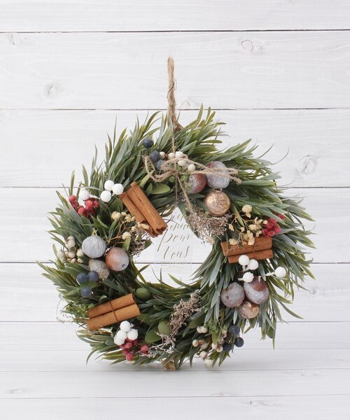 ◇【クリスマス】GH クリスマスリース｜ワンズテラスの通販｜&mall