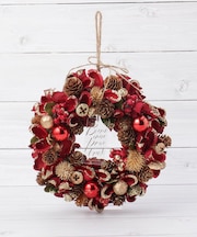 【クリスマス】GH クリスマスリース