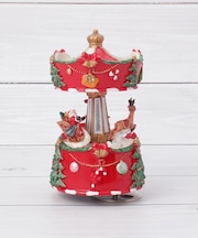 【クリスマス】MB カルーセル