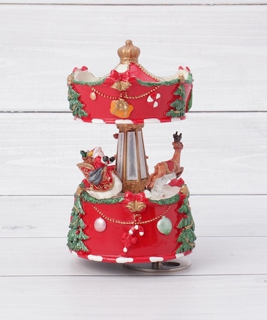 【クリスマス】MB カルーセル