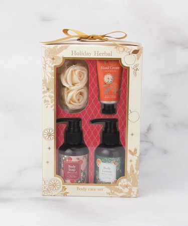 ホリデーハーバル グランボックス