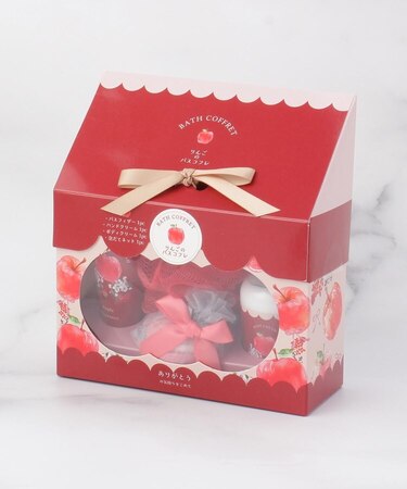 りんご バスコフレ