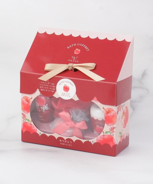 りんご バスコフレ