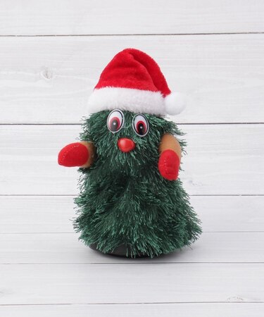 【クリスマス】ダンシング ツリー