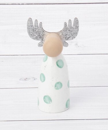 ◆【リンネル12月号掲載】ハク ディア