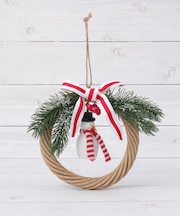 【ワンズテラス限定/クリスマス】ボワ リース