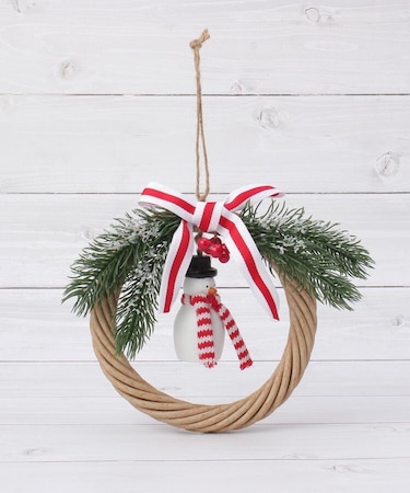 【ワンズテラス限定/クリスマス】ボワ リース