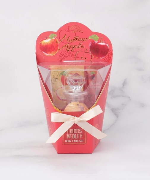 林檎 フルーツメドレーボディケアセット