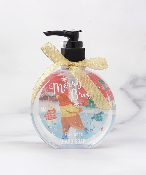 ◆メリー&ブライト ハンドソープ