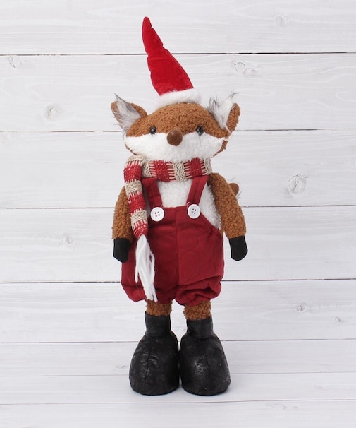 【クリスマス】MKK トールキツネ