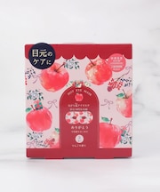 ◆りんご ながら温アイマスク 3P