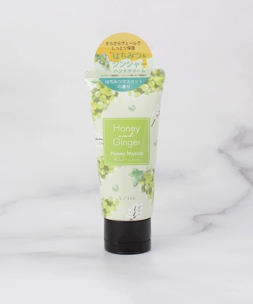 ◆リトリ ハニー&ジンジャーハンドクリーム
