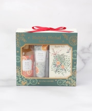 ホリデーハーバル ボディケアセット