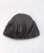 【あったか】ファートーク風 ニットワッチ