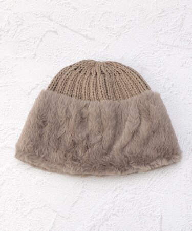 【あったか】ファートーク風 ニットワッチ