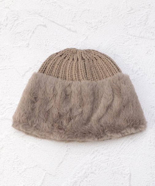 【あったか】ファートーク風 ニットワッチ