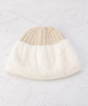 【あったか】ファートーク風 ニットワッチ