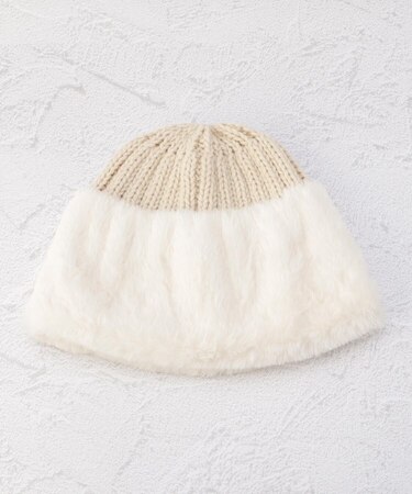 【あったか】ファートーク風 ニットワッチ