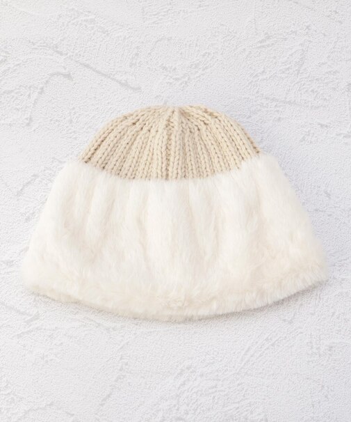 【あったか】ファートーク風 ニットワッチ