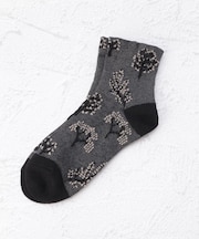 ◆あなたに優しい フォレスト クォーターソックス