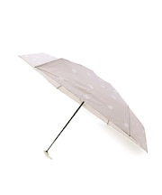 【晴雨兼用/UV】ポケラ 5段ミニ キャット 折傘